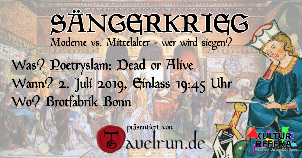 20190609 Sangerkrieg FB Veranstaltung