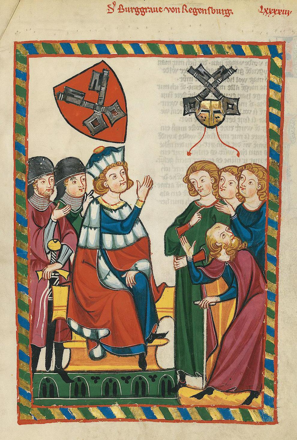 Burggraf Regensburg 2