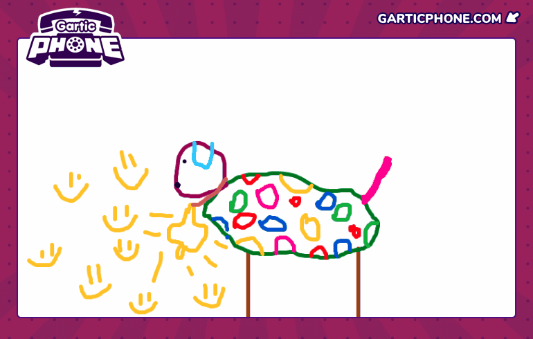 Gartic Phone Petitcreiu 2