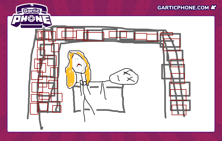 Gartic Phone Sigune